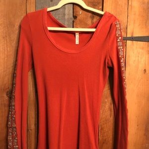 Free people thermal - XL
